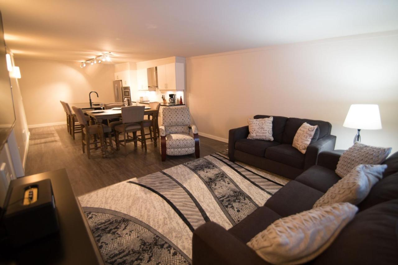 Clipperton Suite By Revelstoke Vacations Kültér fotó