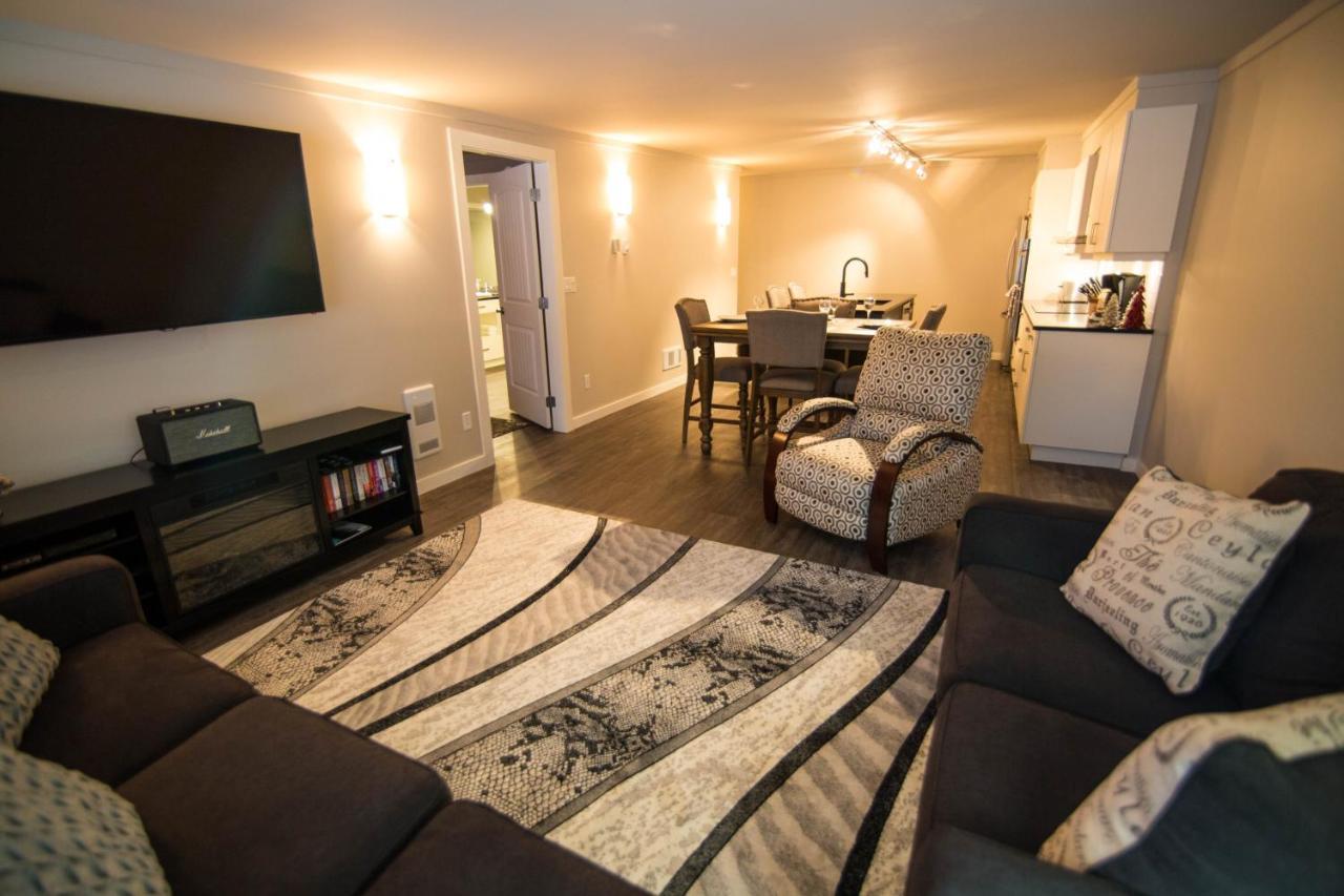 Clipperton Suite By Revelstoke Vacations Kültér fotó