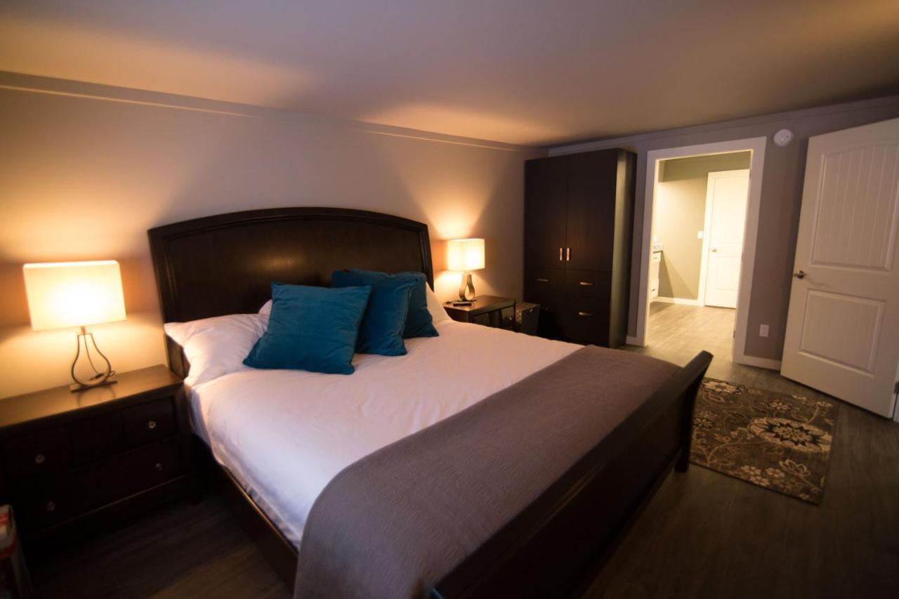 Clipperton Suite By Revelstoke Vacations Kültér fotó